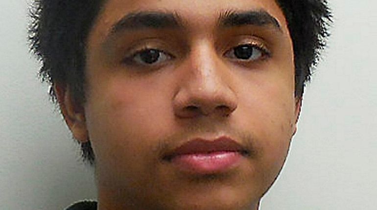 Jaeden Gandia, 15, was last seen leaving Mercy First in...