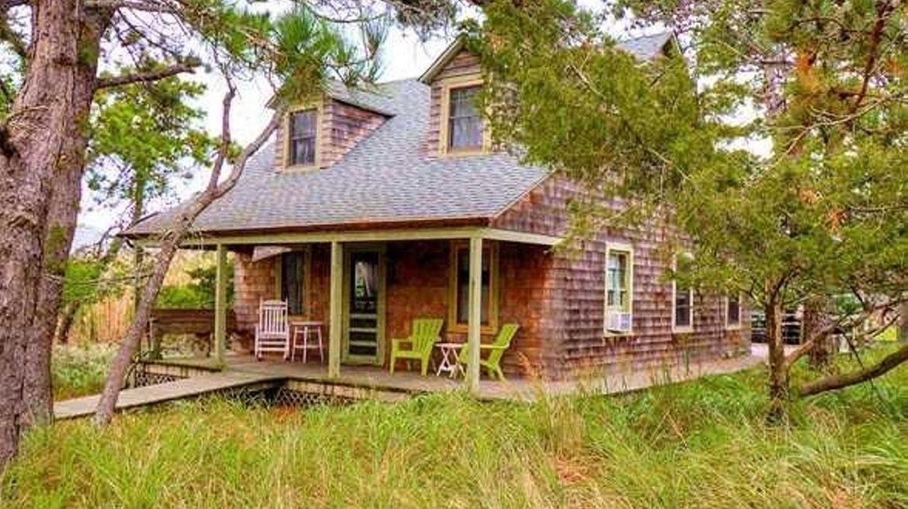 Fire Island home linked to Robert F. Kennedy lists for 1.8M Newsday