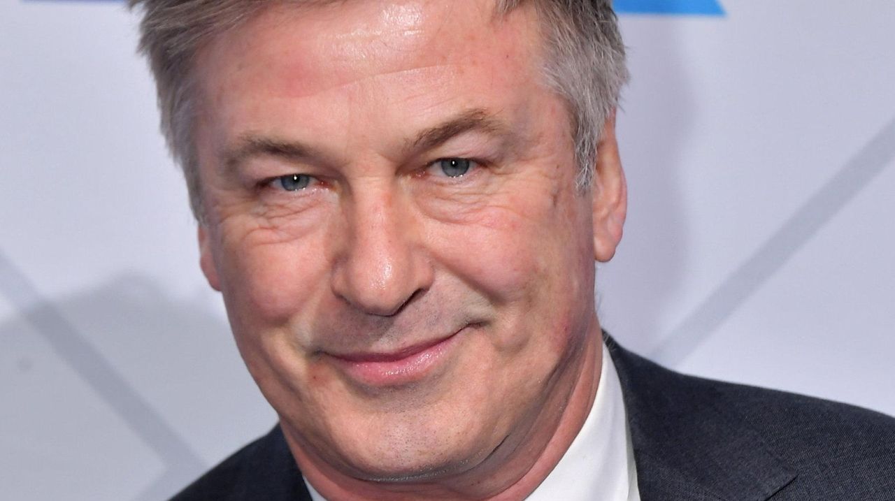 Alec Baldwin boards 'Twentieth Century' at Studio 54 - Newsday