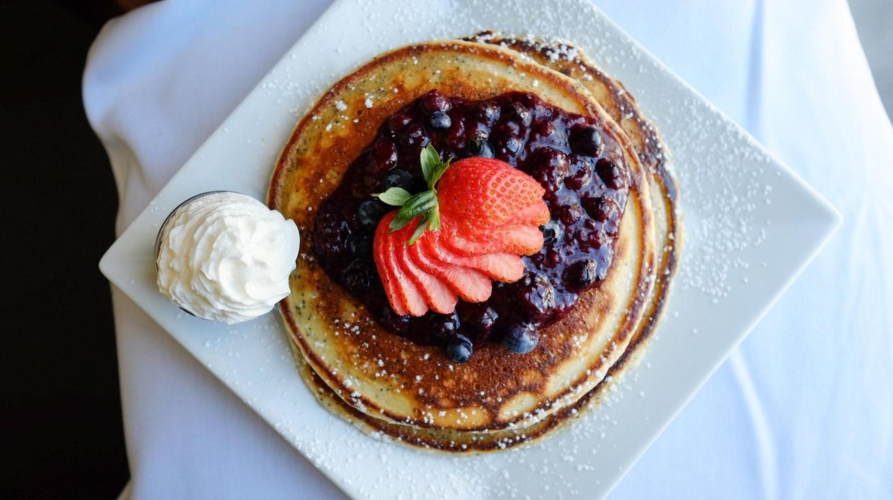 Long Island restaurants serving all-day breakfast - Newsday