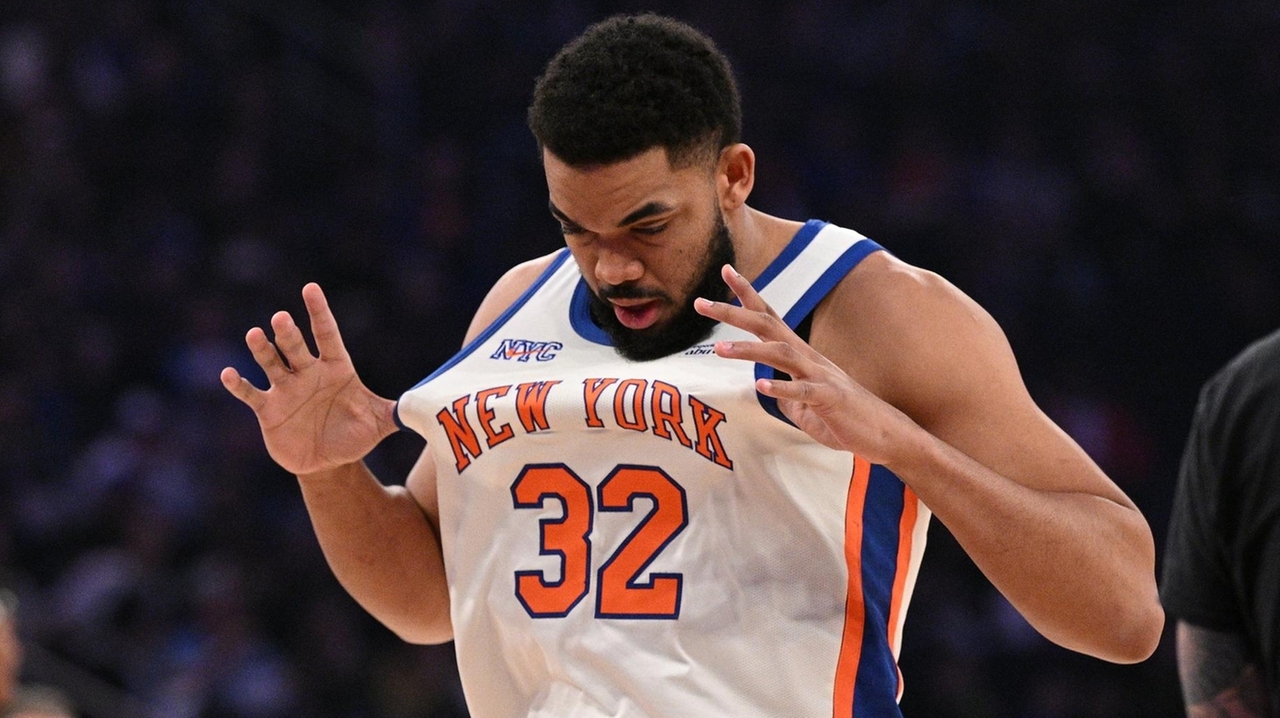 Steve Popper: Knicks, Karl-Anthony Towns looking more ready for playoffs despite loss