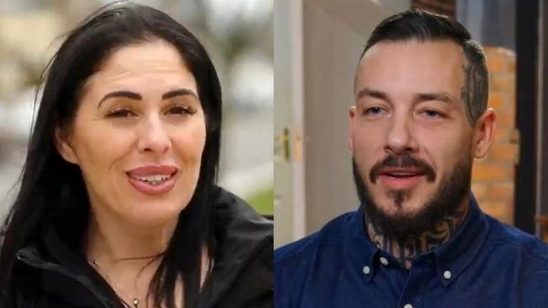 On TLC's "90 Day Fiancé: The Other Way," Joanne DiGesu of...