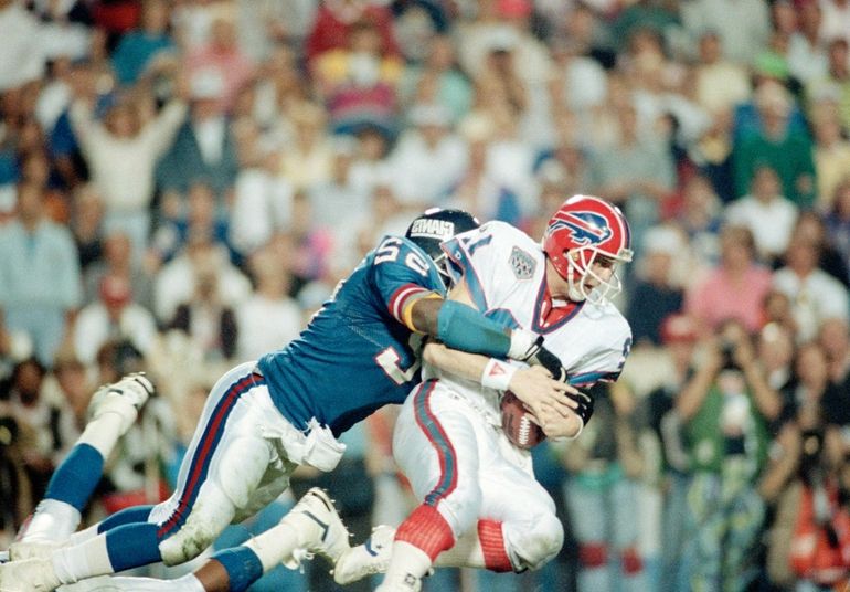 Jan. 27, 1991: Giants beat Bills in Super Bowl XXV - Newsday