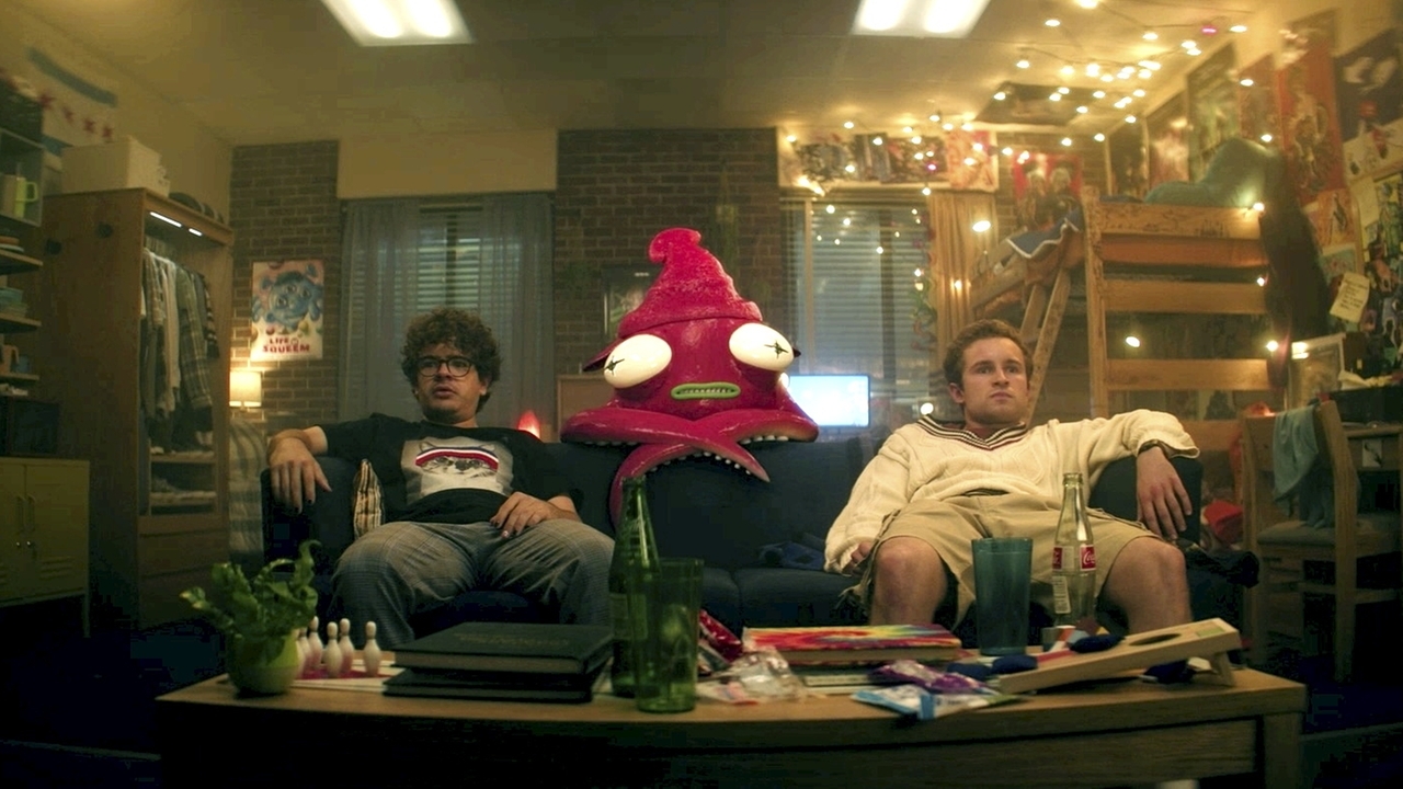 'Pizza Movie' review: Stoner comedy topped with stupidity