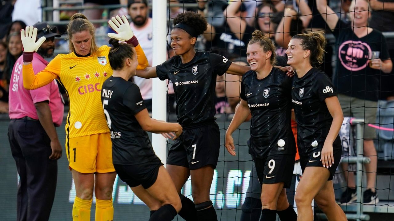 NWSL final to be televised nationally on CBS during prime time Newsday