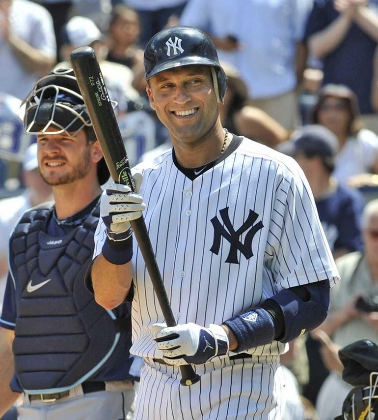 July 9, 2011: Derek Jeter collects hit No. 3,000 - Newsday