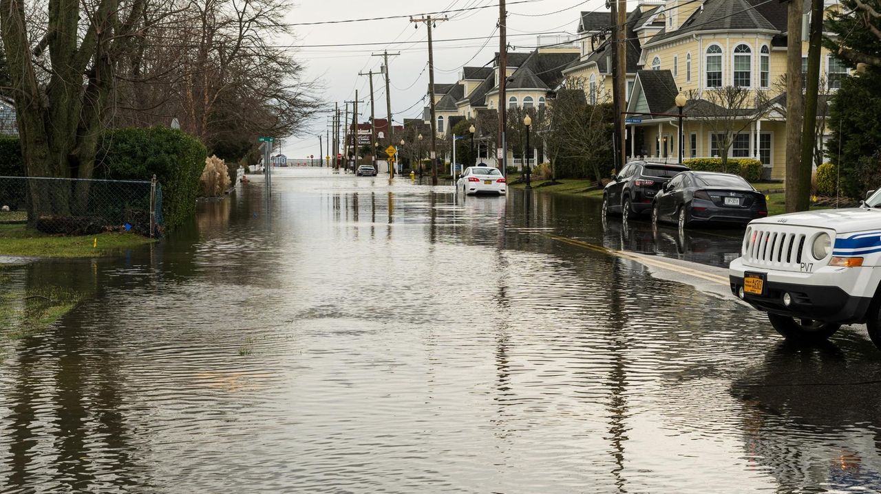 Long Island weather forecast: Coastal flooding from storm Friday into ...