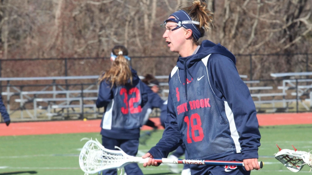 Stony Brook women’s lacrosse starts season with homefield Final Four
