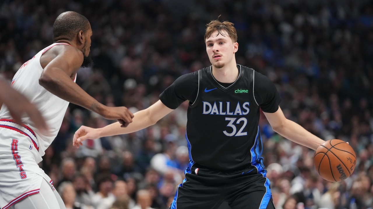 Mavericks, Rockets headed to China in October to play pair of preseason ...