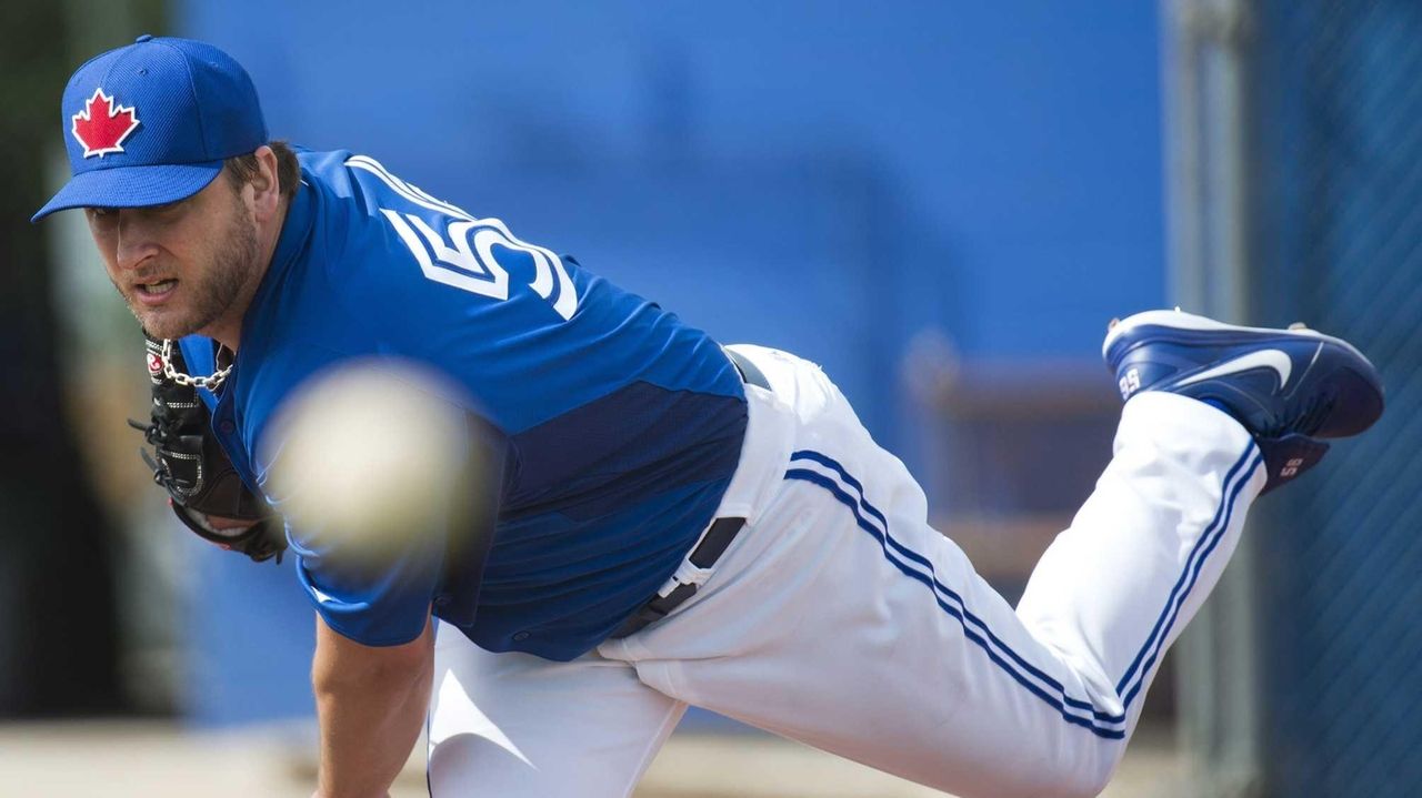 Official Mark Buehrle Toronto Blue Jays Jersey, Mark Buehrle