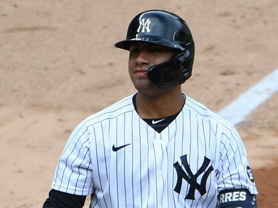 Gleyber gives the time to the offense with Yankees - Líder en deportes