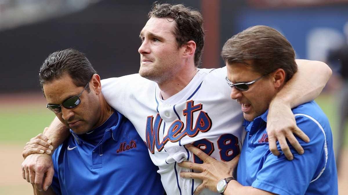 Daniel Murphy Injury: Mets Infielder Done For Season With Torn MCL 