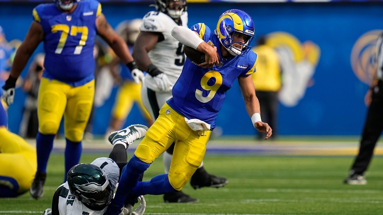 Rams gutted the roster and promoted from within. At 2-3, they need more ...