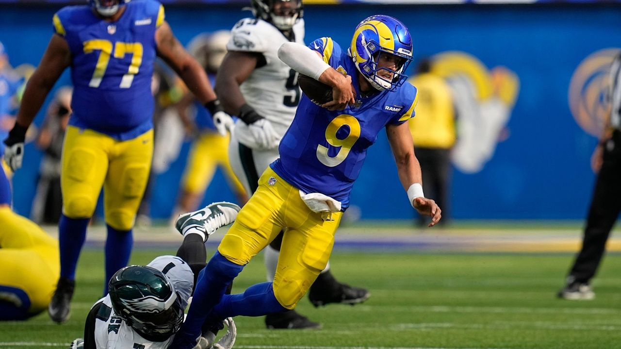 Los Angeles Rams Football - Rams News, Scores, Stats, Rumors & More