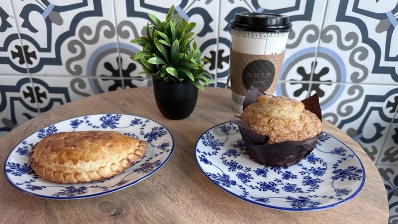 National coffee chain opens first LI location