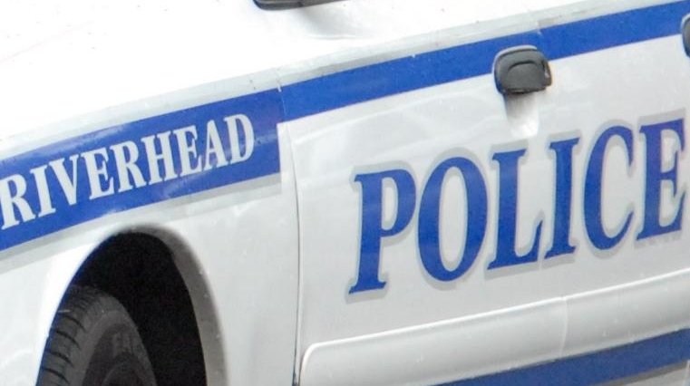 Dump truck driver hit Riverhead ambulance with pipe