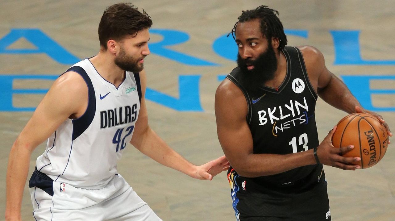 Nets' eightgame winning streak ends at hands of Luka Doncic, Mavericks