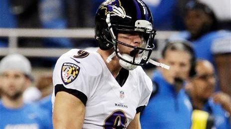 Justin Tucker's NFL-record FG lifts Ravens to win over Lions