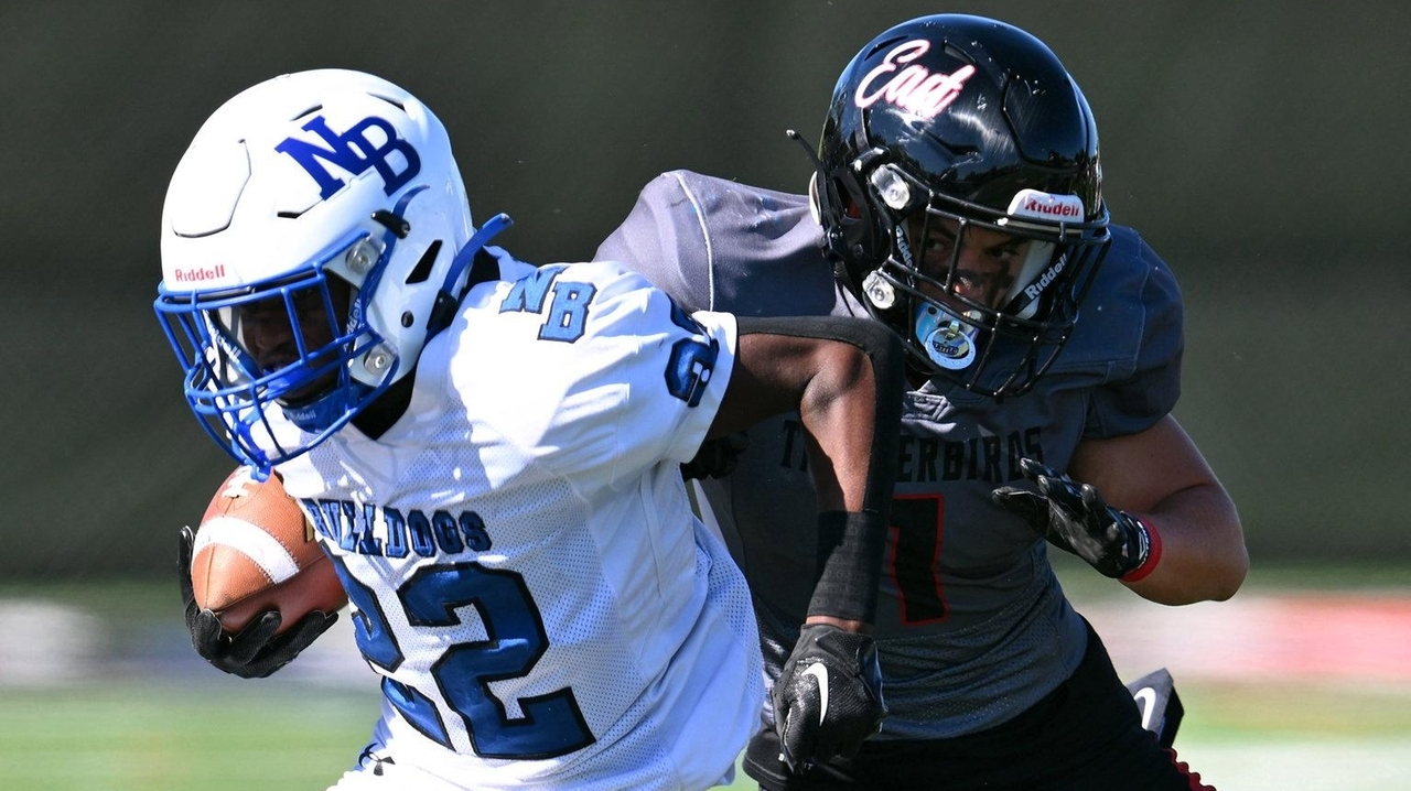 Suffolk Division II football roundup Newsday