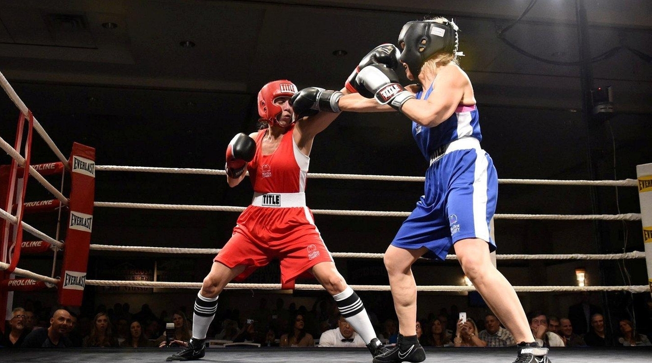 Long Island Fight for Charity boxing matches announced - Newsday