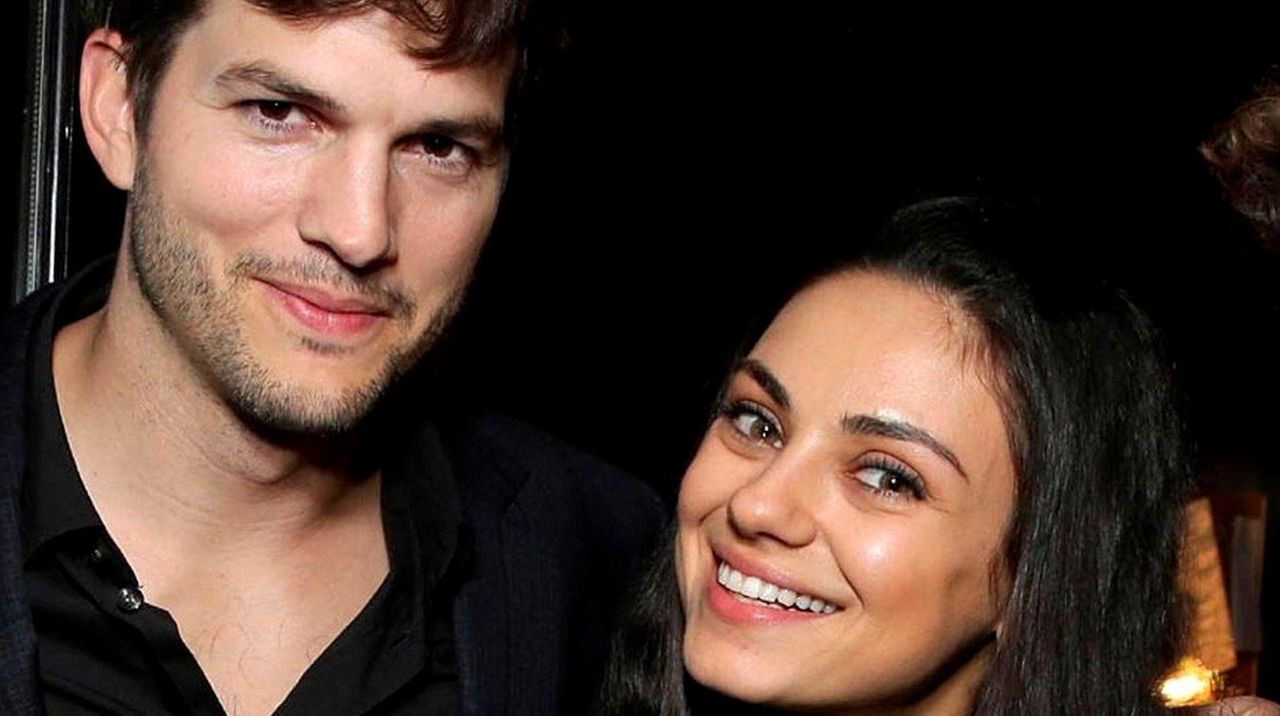 Did Ashton Kutcher reveal wife Mila Kunis is having a boy? - Newsday