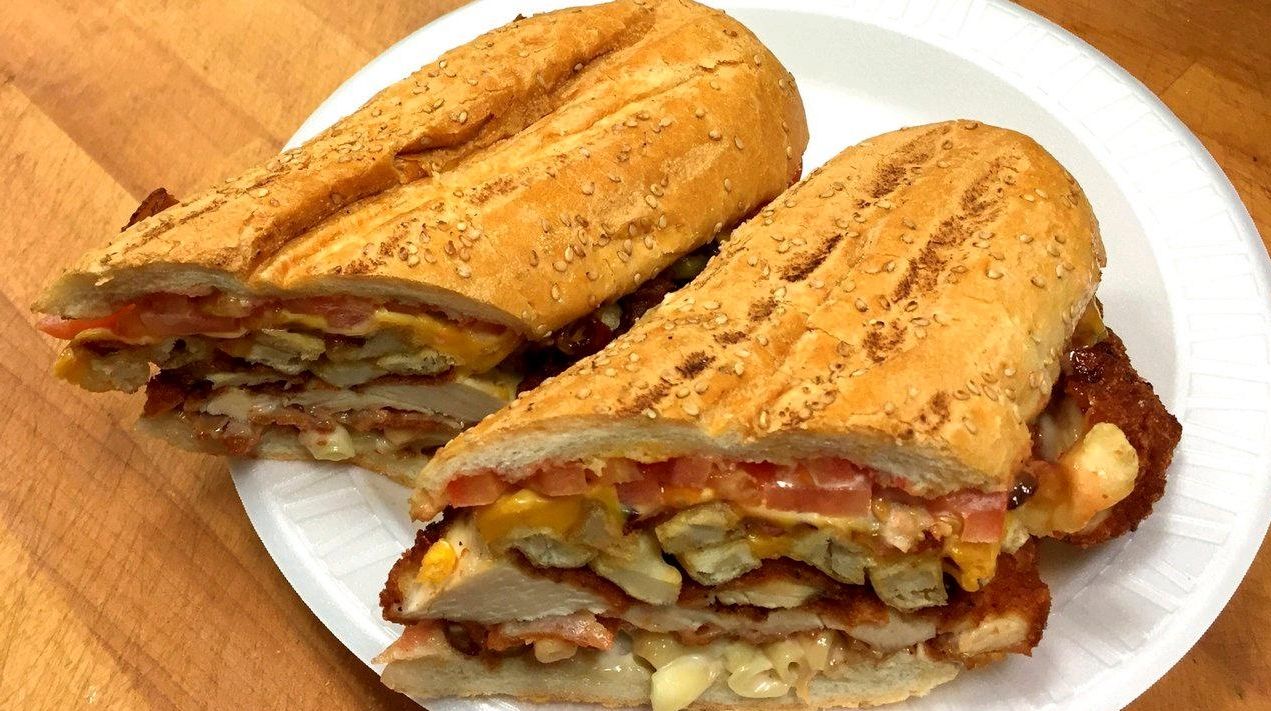 SePort Deli in East Setauket debuts sandwich named after Victor Ochi