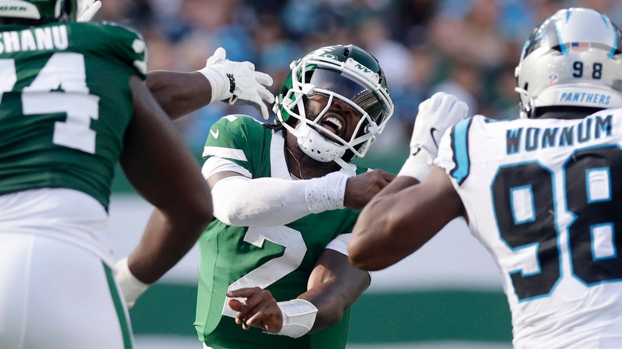 Can the Jets Turn Their Season Around? A Glimpse of Hope Amid Struggles