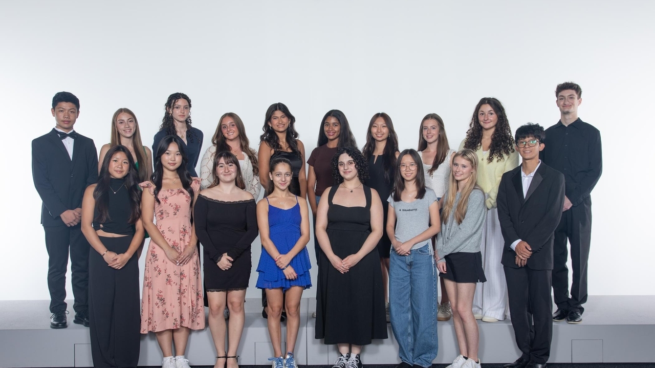 2025-2026 Long Island Scholar Artists - Newsday