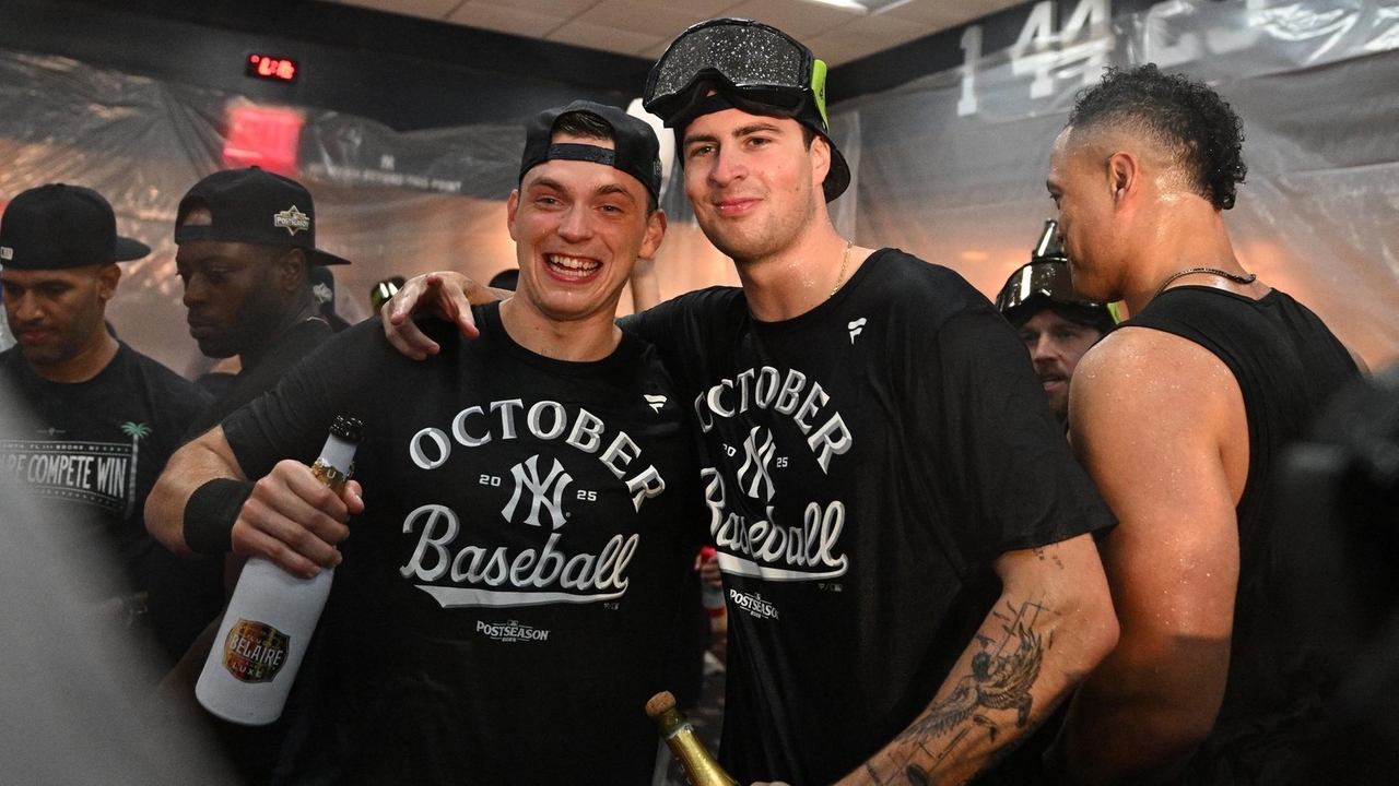 Meet Matt Hyde, the Yankees scout to whom Ben Rice and Cam Schlittler 'owe' their careers