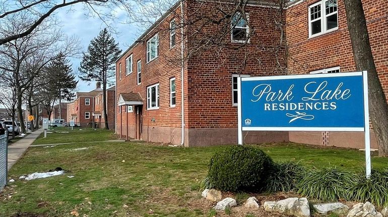 Renovations are planned at Park Lake Residences in Hempstead Village.