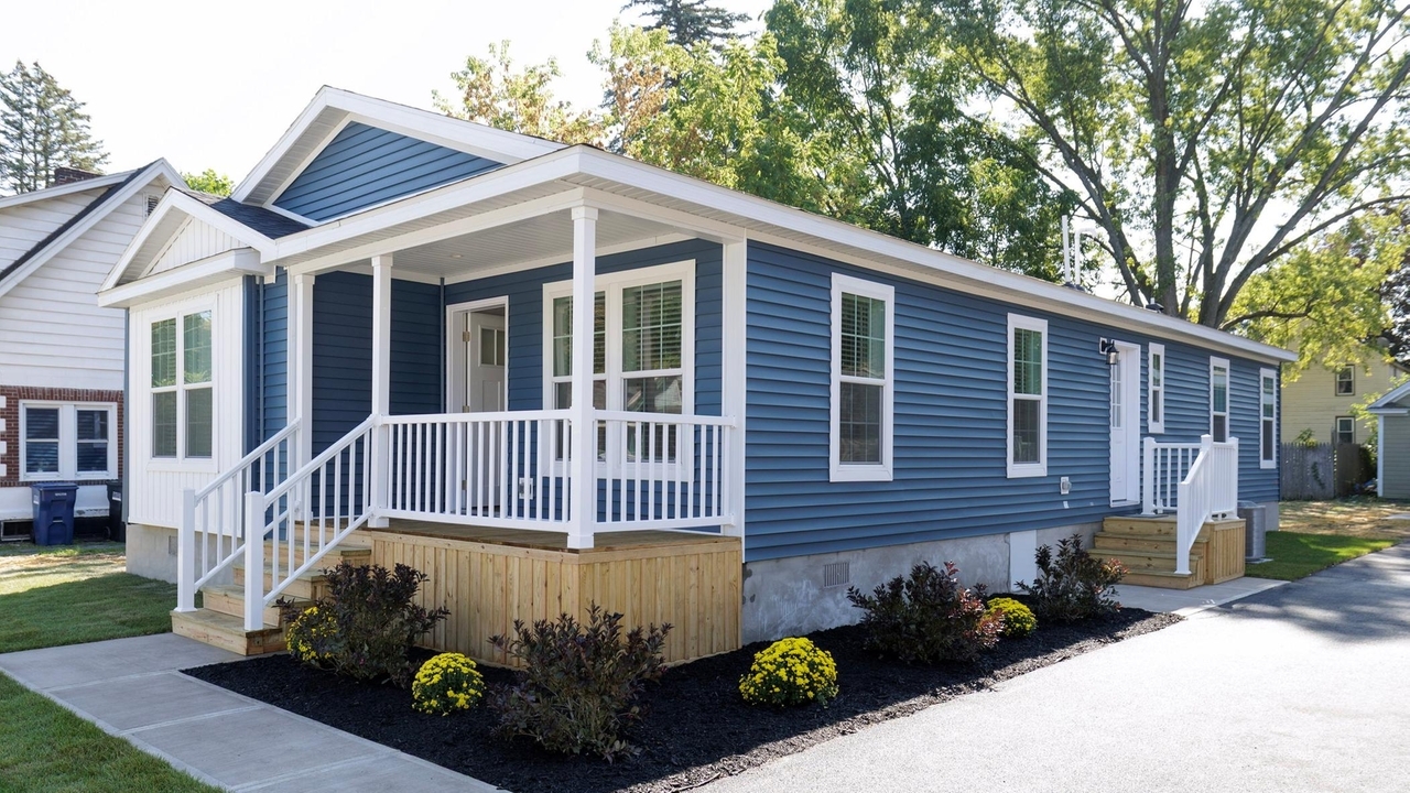 Suffolk County Landbank gets $4.8M for factory-built homes in state grant