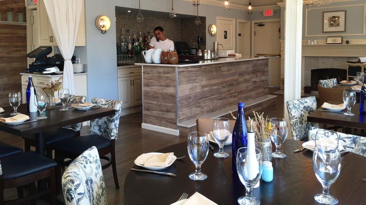 Persian restaurant Colbeh in Roslyn reopens with new name, decor Newsday