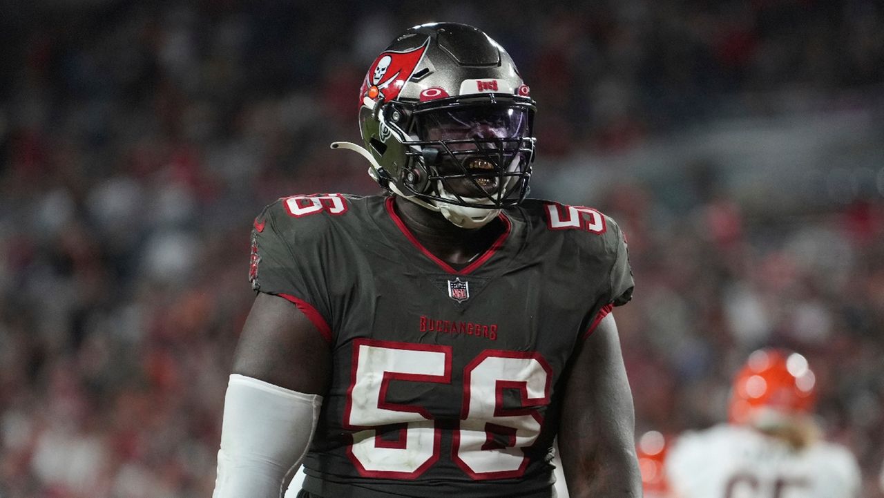 5 things to know about DT Rakeem 'Nacho' Nunez-Roches