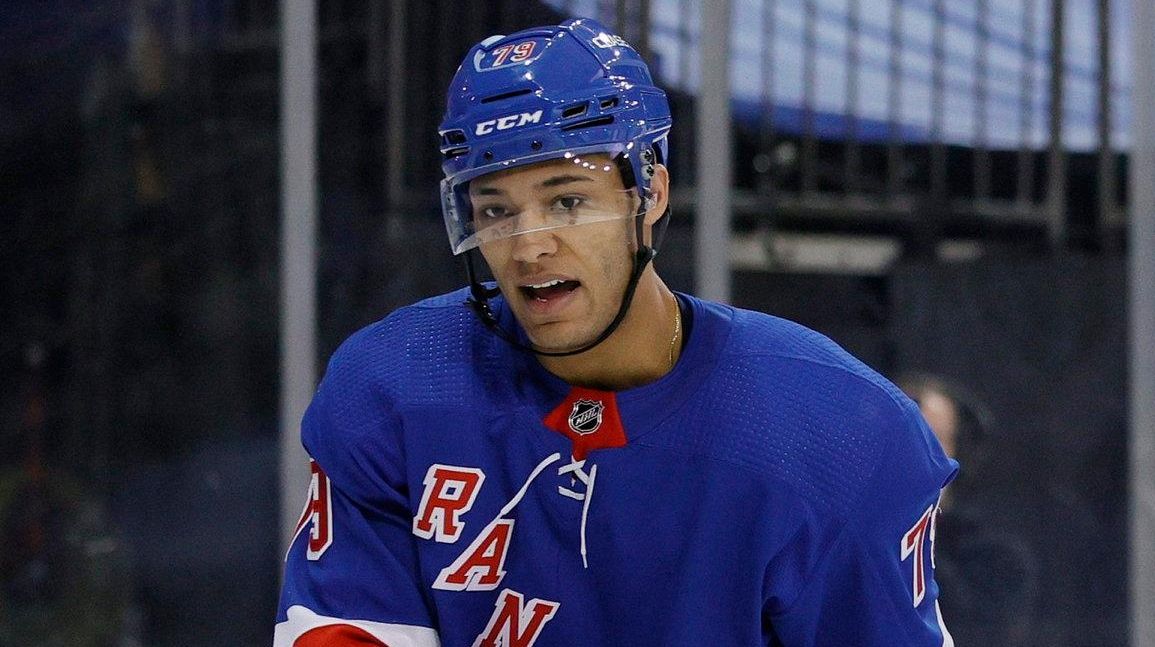 New York Rangers: K'Andre Miller focused on development & Team USA