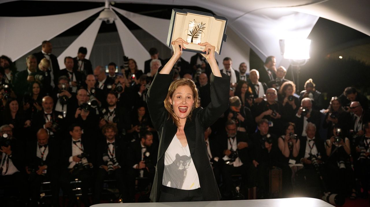 'Anatomy of a Fall' wins Cannes Film Festival's Palme d'Or; 3rd time