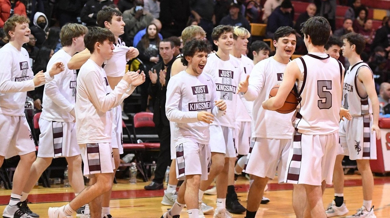 Jon Borkowski leads Kings Park to small schools championship - Newsday