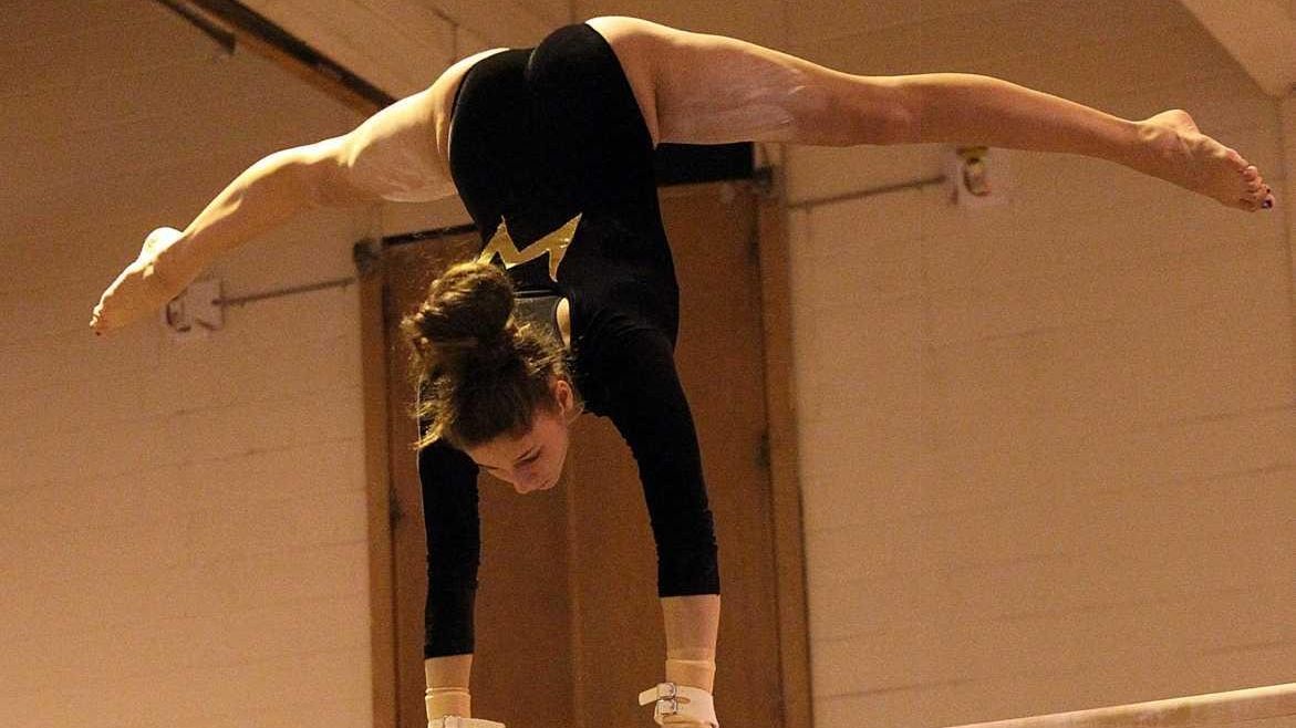 Burns leads a team effort in Commack gymnastics win Newsday