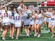 Garden City girls lacrosse rules LI Class B again