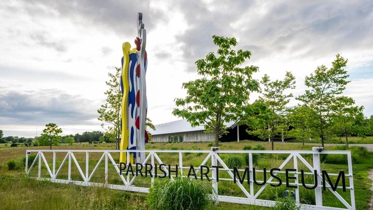 The Parrish Art Museum in Water Mill is among more...