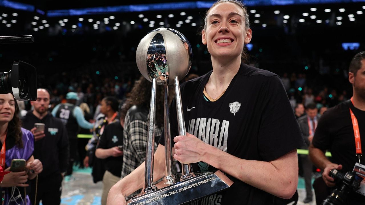 NYC to throw Liberty a parade down the Canyon of Heroes Newsday