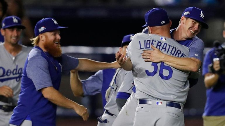 Buehler, Dodgers' bullpen combine to no-hit Padres in Mexico - The