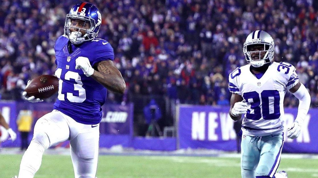 Dak Prescott, Cowboys' playmakers star in win over Giants as Odell