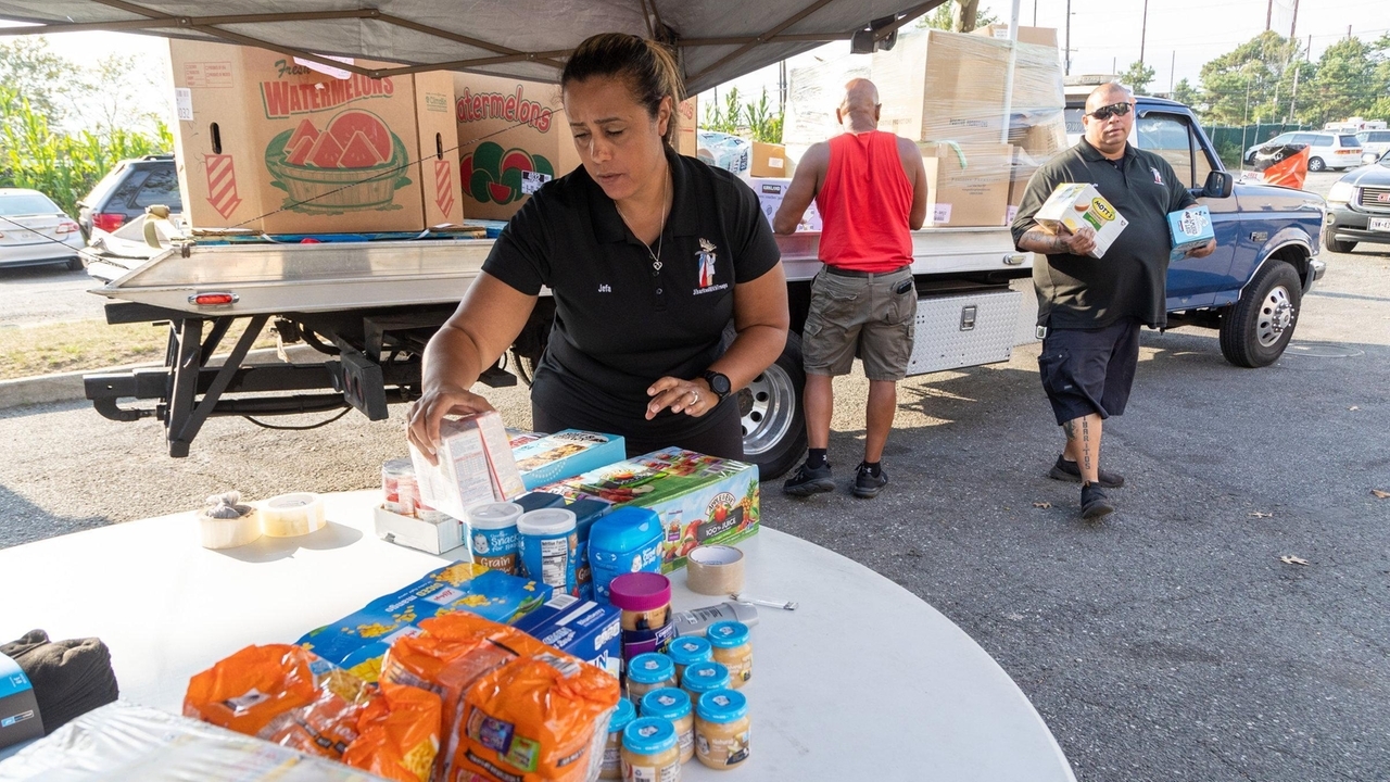 LI organizations gather supplies to help Puerto Rico after Hurricane
