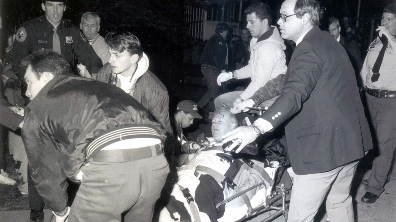 Memories of LIRR mass shooting haunt survivors 30 years later Newsday
