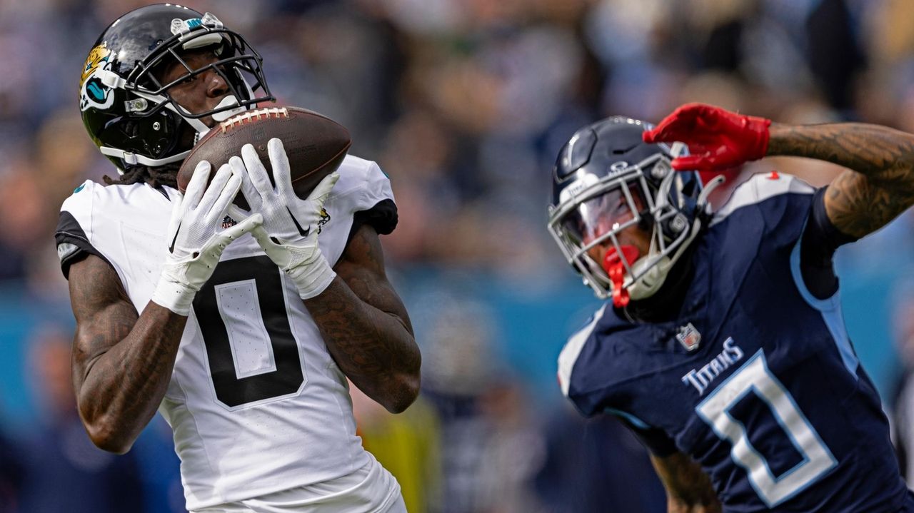 Calvin Ridley agrees on a 4-year, $92 million deal with the Titans, AP