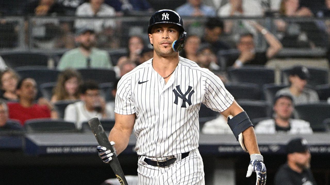 Yankees report cards: Grading Giancarlo Stanton, 18 other hitters