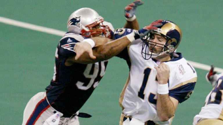 Kurt Warner says he now wonders if Pats gained unfair edge in