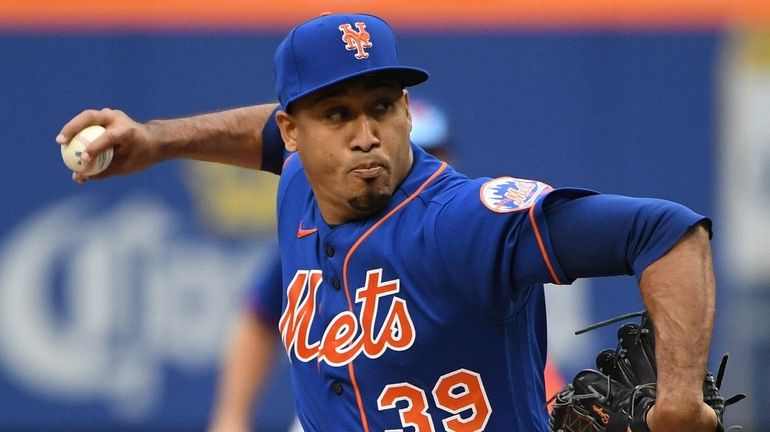 Morning Briefing: Edwin Díaz Traveling With the Mets - Metsmerized