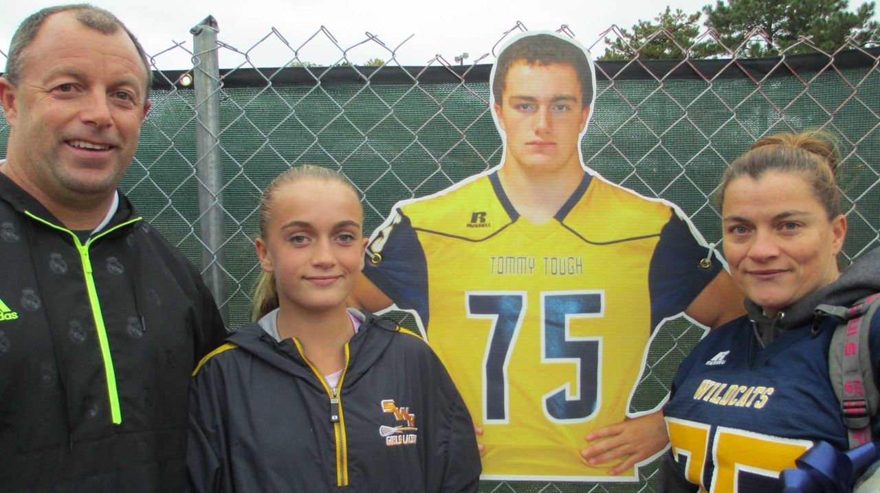 A pictureperfect ShorehamWading River in cardboard Newsday