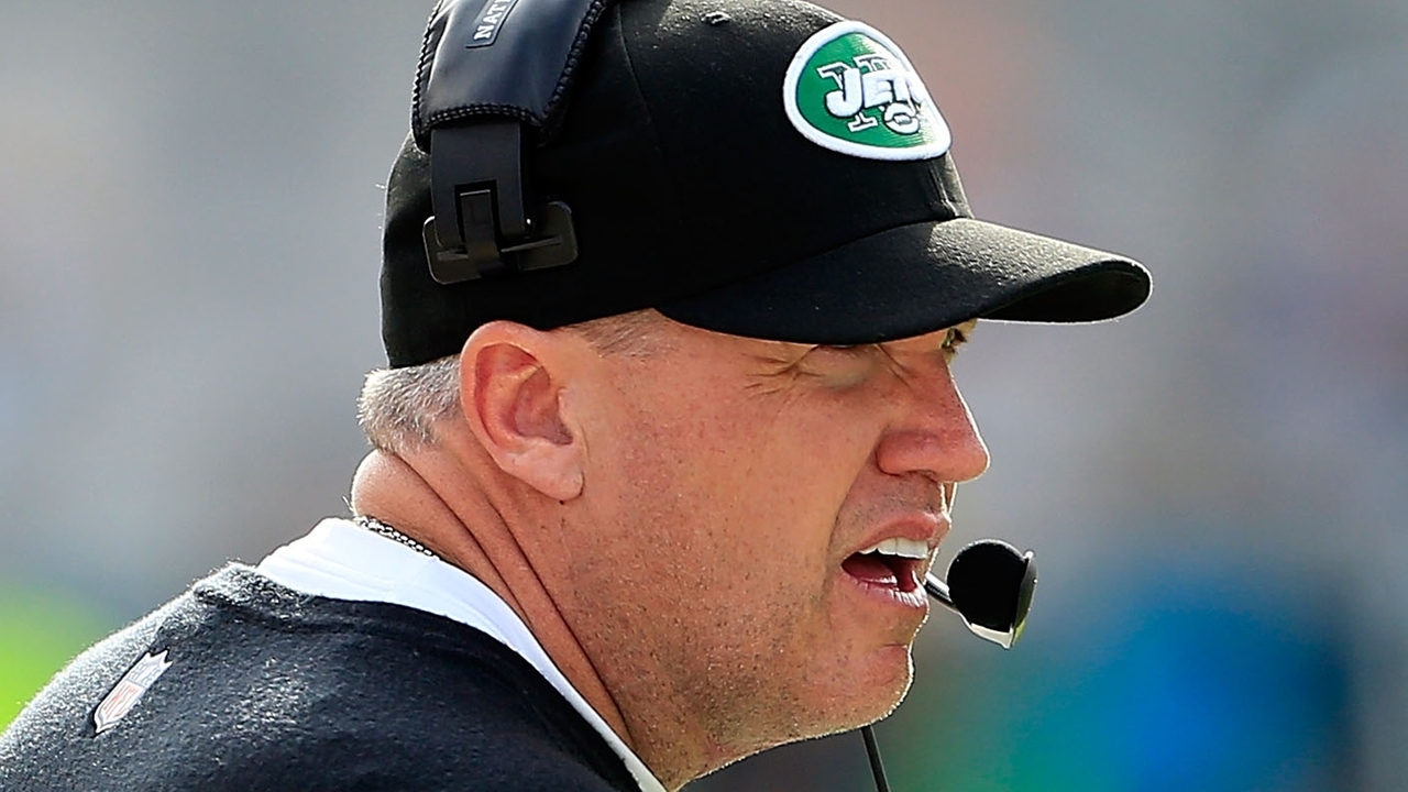 Source: Jets add Rex Ryan's son Seth as passing game coordinator - Newsday